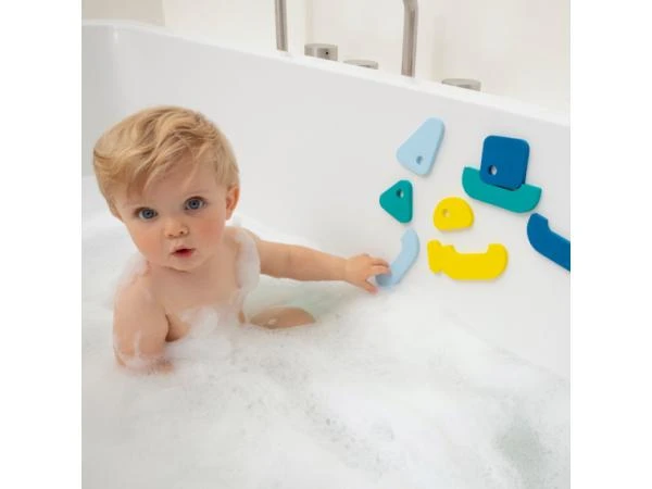 Quut 171737 - Puzzle De Bain - Rock The Boat 5 Quut 171737 - Puzzle De Bain - Rock The Boat – Image 3