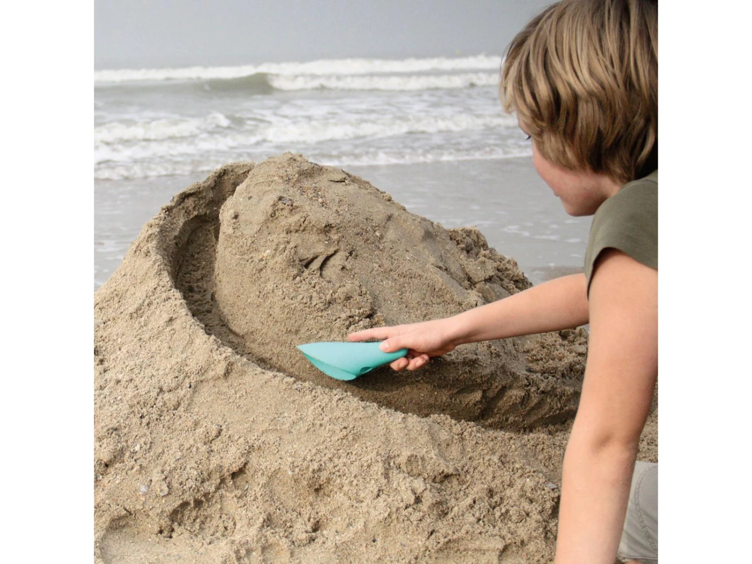 Quut 172970 - Cuppi - Bleu Banana (sans Présentoir) 11 Quut 172970 - Cuppi - Bleu Banana (sans Présentoir) – Image 9