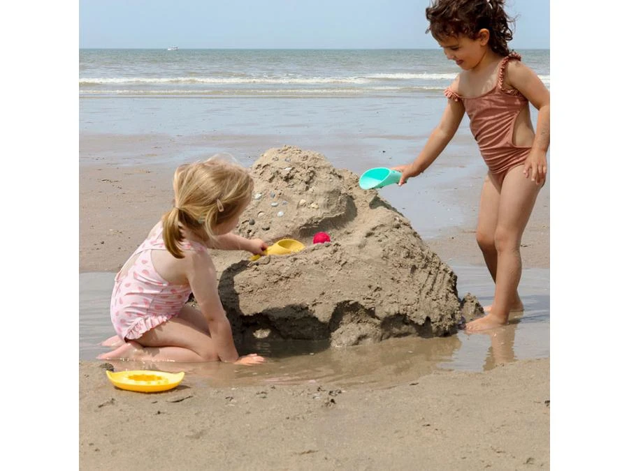 Quut 172970 - Cuppi - Bleu Banana (sans Présentoir) 6 Quut 172970 - Cuppi - Bleu Banana (sans Présentoir) – Image 4