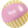 Quut 173540 - Ballon De Plage 30cm - Rose Banane 2 Quut 173540 - Ballon De Plage 30cm - Rose Banane -Born To Be Kids quut 173540