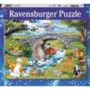 Ravensburger 10947 - Puzzles Enfants - Puzzle 100 Pièces XXL - La Famille D'Animal Friends / Disney 2 Ravensburger 10947 - Puzzles Enfants - Puzzle 100 Pièces XXL - La Famille D'Animal Friends / Disney -Born To Be Kids ravensburger 10947 puzzles enfants puzzle 100 pieces xxl la famille d animal friends disney puzzles pieces xxl 900