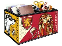 Ravensburger 11258 - Puzzle 3D Boite De Rangement - Harry Potter 7 Ravensburger 11258 - Puzzle 3D Boite De Rangement - Harry Potter -Born To Be Kids ravensburger 11258 puzzle 3d boite de rangement harry potter ravensburger 1600 2