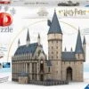 Ravensburger 11259 - Puzzle 3D Château De Poudlard - La Grande Salle / Harry Potter -Born To Be Kids ravensburger 11259 puzzle 3d chateau de poudlard la grande salle harry potter 1400