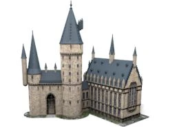 Ravensburger 11259 - Puzzle 3D Château De Poudlard - La Grande Salle / Harry Potter -Born To Be Kids ravensburger 11259 puzzle 3d chateau de poudlard la grande salle harry potter ravensburger 1600 3