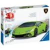 Ravensburger 11299 - Puzzle 3D Lamborghini Huracán EVO - Edition Verte