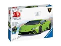 Ravensburger 11299 - Puzzle 3D Lamborghini Huracán EVO - Edition Verte