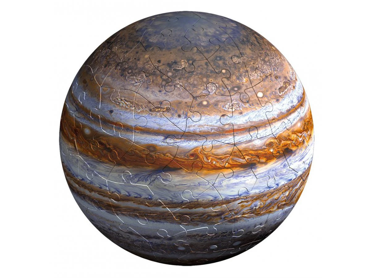 Ravensburger 11668 - Puzzle 3D Système Solaire 10 Ravensburger 11668 - Puzzle 3D Système Solaire – Image 8