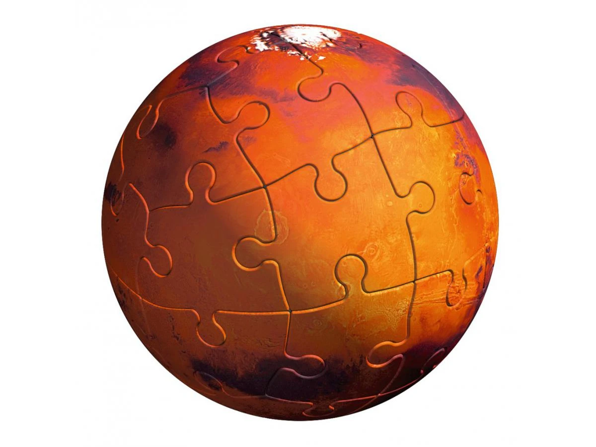 Ravensburger 11668 - Puzzle 3D Système Solaire 11 Ravensburger 11668 - Puzzle 3D Système Solaire – Image 9