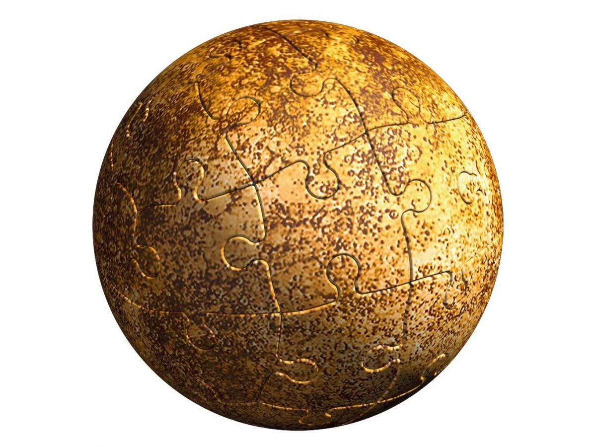 Ravensburger 11668 - Puzzle 3D Système Solaire 12 Ravensburger 11668 - Puzzle 3D Système Solaire – Image 10