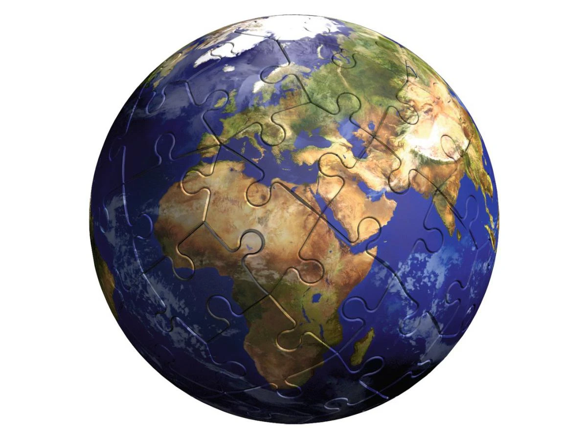 Ravensburger 11668 - Puzzle 3D Système Solaire 4 Ravensburger 11668 - Puzzle 3D Système Solaire – Image 2