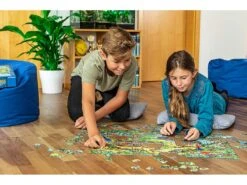 Ravensburger 12936 - Puzzles Enfants - Escape Puzzles Kids - Puzzles 368 P -Born To Be Kids ravensburger 12936 puzzles enfants escape puzzles kids puzzles 368 p 1400