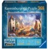 Ravensburger 13267 - Puzzles Enfants - Escape Puzzles Kids - Puzzles 368 P