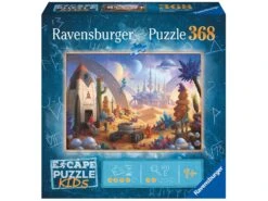 Ravensburger 13267 - Puzzles Enfants - Escape Puzzles Kids - Puzzles 368 P