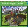 Ravensburger 13334 - Puzzles Enfants - Puzzle 300 Pièces XXL - Découpe Minecraft -Born To Be Kids ravensburger 13334 puzzles enfants puzzle 300 pieces xxl decoupe minecraft 1400