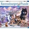 Ravensburger 16012 - Puzzles Adultes - Puzzle 2000 Pièces - Loups Dans La Neige 2 Ravensburger 16012 - Puzzles Adultes - Puzzle 2000 Pièces - Loups Dans La Neige -Born To Be Kids ravensburger 16012 puzzles adultes puzzle 2000 pieces loups dans la neige animaux 900