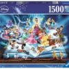 Ravensburger 16318 - Puzzles Adultes - Puzzle 1500 Pièces - Le Livre Magique Des Contes Disney 2 Ravensburger 16318 - Puzzles Adultes - Puzzle 1500 Pièces - Le Livre Magique Des Contes Disney -Born To Be Kids ravensburger 16318 puzzles adultes puzzle 1500 pieces le livre magique des contes disney puzzles 1500 pieces 900