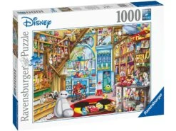 Ravensburger 16734 - Puzzles Adultes - Puzzle 1000 Pièces - Le Magasin De Jouets / Disney 10 Ravensburger 16734 - Puzzles Adultes - Puzzle 1000 Pièces - Le Magasin De Jouets / Disney -Born To Be Kids ravensburger 16734 puzzles adultes puzzle 1000 pieces le magasin de jouets disney 1600