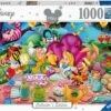 Ravensburger 16737 - Puzzles Adultes - Puzzle 1000 Pièces - Alice Au Pays Des Merveilles (Collection Disney) 2 Ravensburger 16737 - Puzzles Adultes - Puzzle 1000 Pièces - Alice Au Pays Des Merveilles (Collection Disney) -Born To Be Kids ravensburger 16737 puzzles adultes puzzle 1000 pieces alice au pays des merveilles collection disney 1400
