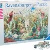 Ravensburger 16806 - Puzzles Adultes - Puzzle 1000 Pièces - Le Jardin Secret / Demelsa Haughton 2 Ravensburger 16806 - Puzzles Adultes - Puzzle 1000 Pièces - Le Jardin Secret / Demelsa Haughton -Born To Be Kids ravensburger 16806 puzzles adultes puzzle 1000 pieces le jardin secret demelsa haughton 1600