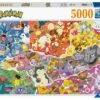 Ravensburger 16845 - Puzzles Adultes - Puzzle 5000 Pièces - Pokémon Allstars 1 Ravensburger 16845 - Puzzles Adultes - Puzzle 5000 Pièces - Pokémon Allstars -Born To Be Kids ravensburger 16845 puzzles adultes puzzle 5000 pieces pokemon allstars puzzles 5000 pieces 1600