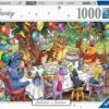 Ravensburger 16850 - Puzzles Adultes - Puzzle 1000 Pièces - Winnie L'Ourson (Collection Disney) 2 Ravensburger 16850 - Puzzles Adultes - Puzzle 1000 Pièces - Winnie L'Ourson (Collection Disney) -Born To Be Kids ravensburger 16850 puzzles adultes puzzle 1000 pieces winnie l ourson collection disney 1400