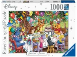 Ravensburger 16850 - Puzzles Adultes - Puzzle 1000 Pièces - Winnie L'Ourson (Collection Disney)
