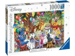 Ravensburger 16850 - Puzzles Adultes - Puzzle 1000 Pièces - Winnie L'Ourson (Collection Disney) 18 Ravensburger 16850 - Puzzles Adultes - Puzzle 1000 Pièces - Winnie L'Ourson (Collection Disney) -Born To Be Kids ravensburger 16850 puzzles adultes puzzle 1000 pieces winnie l ourson collection disney 1600