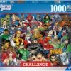 Ravensburger 16884 - Puzzles Adultes - Puzzle 1000 Pièces - DC Comics (Challenge Puzzle) 2 Ravensburger 16884 - Puzzles Adultes - Puzzle 1000 Pièces - DC Comics (Challenge Puzzle) -Born To Be Kids ravensburger 16884 puzzles adultes puzzle 1000 pieces dc comics challenge puzzle 1400