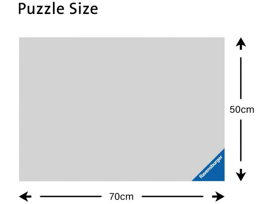 Ravensburger 16884 - Puzzles Adultes - Puzzle 1000 Pièces - DC Comics (Challenge Puzzle) 7 Ravensburger 16884 - Puzzles Adultes - Puzzle 1000 Pièces - DC Comics (Challenge Puzzle) – Image 5