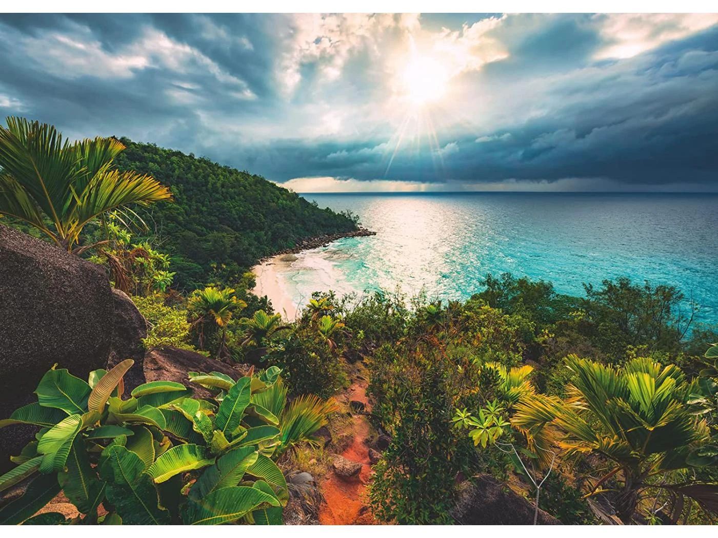 Ravensburger 16910 - Puzzles Adultes - Puzzle 1000 Pièces - Hawaï (Puzzle Highlights, Îles De Rêve) 4 Ravensburger 16910 - Puzzles Adultes - Puzzle 1000 Pièces - Hawaï (Puzzle Highlights, Îles De Rêve) – Image 2