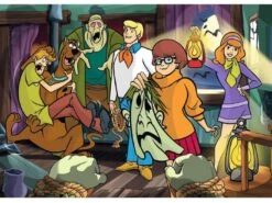 Ravensburger 16922 - Puzzles Adultes - Puzzle 1000 Pièces - Scooby-Do Et Compagnie