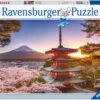 Ravensburger 17090 - Puzzles Adultes - Puzzle 1000 Pièces - Cerisiers En Fleurs Du Mont Fuji 1 Ravensburger 17090 - Puzzles Adultes - Puzzle 1000 Pièces - Cerisiers En Fleurs Du Mont Fuji -Born To Be Kids ravensburger 17090 puzzles adultes puzzle 1000 pieces cerisiers en fleurs du mont fuji 1400