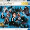Ravensburger 17128 - Puzzles Adultes - Puzzle 1000 Pièces - Le Monde Magique D'Harry Potter 1 Ravensburger 17128 - Puzzles Adultes - Puzzle 1000 Pièces - Le Monde Magique D'Harry Potter -Born To Be Kids ravensburger 17128 puzzles adultes puzzle 1000 pieces le monde magique d harry potter 1400