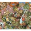 Ravensburger 17135 - Puzzles Adultes - Puzzle 3000 Pièces - Jardin Des Signes Solaires 2 Ravensburger 17135 - Puzzles Adultes - Puzzle 3000 Pièces - Jardin Des Signes Solaires -Born To Be Kids ravensburger 17135 puzzles adultes puzzle 3000 pieces jardin des signes solaires 1400