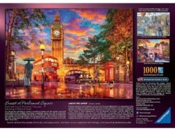 Ravensburger 17141 - Puzzles Adultes - Puzzle 1000 Pièces - Parliament Square, Londres 14 Ravensburger 17141 - Puzzles Adultes - Puzzle 1000 Pièces - Parliament Square, Londres -Born To Be Kids ravensburger 17141 puzzles adultes puzzle 1000 pieces parliament square londres 1400 2