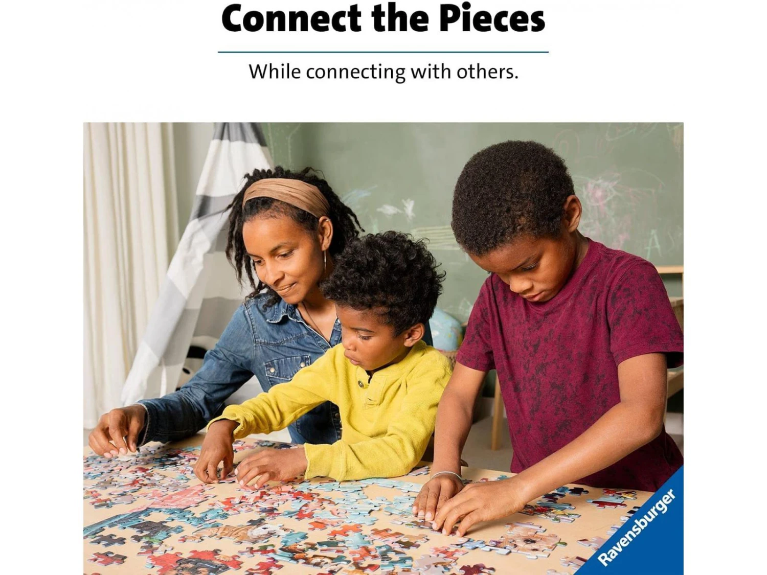 Ravensburger 17141 - Puzzles Adultes - Puzzle 1000 Pièces - Parliament Square, Londres 11 Ravensburger 17141 - Puzzles Adultes - Puzzle 1000 Pièces - Parliament Square, Londres – Image 9