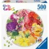 Ravensburger 17169 - Puzzles Adultes - Puzzle Rond 500 Pièces - Fruits Et Légumes (Circle Of Colors) 2 Ravensburger 17169 - Puzzles Adultes - Puzzle Rond 500 Pièces - Fruits Et Légumes (Circle Of Colors) -Born To Be Kids ravensburger 17169 puzzles adultes puzzle rond 500 pieces fruits et legumes circle of colors 1600