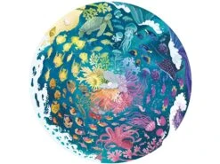 Ravensburger 17170 - Puzzles Adultes - Puzzle Rond 500 Pièces - Océan (Circle Of Colors) 7 Ravensburger 17170 - Puzzles Adultes - Puzzle Rond 500 Pièces - Océan (Circle Of Colors) -Born To Be Kids ravensburger 17170 puzzles adultes puzzle rond 500 pieces ocean circle of colors 1600 2