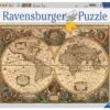 Ravensburger 17411 - Puzzles Adultes - Puzzle 5000 Pièces - Mappemonde Antique 1 Ravensburger 17411 - Puzzles Adultes - Puzzle 5000 Pièces - Mappemonde Antique -Born To Be Kids ravensburger 17411 puzzles adultes puzzle 5000 pieces mappemonde antique puzzles 5000 pieces 900