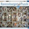 Ravensburger 17429 - Puzzles Adultes - Puzzle 5000 Pièces - Chapelle Sixtine 2 Ravensburger 17429 - Puzzles Adultes - Puzzle 5000 Pièces - Chapelle Sixtine -Born To Be Kids ravensburger 17429 puzzles adultes puzzle 5000 pieces chapelle sixtine puzzles 5000 pieces 900