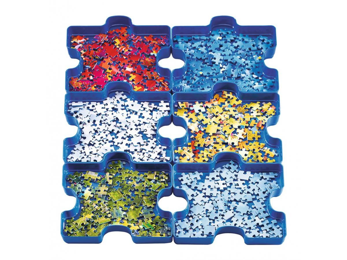 Ravensburger 17934 - Accessoires De Puzzles Adultes - Trieur De Pièces De Puzzle 4 Ravensburger 17934 - Accessoires De Puzzles Adultes - Trieur De Pièces De Puzzle – Image 2