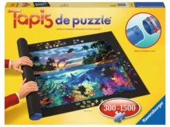 Ravensburger 17972 - Accessoires De Puzzles Adultes - Tapis De Puzzle 300 à 1500 P