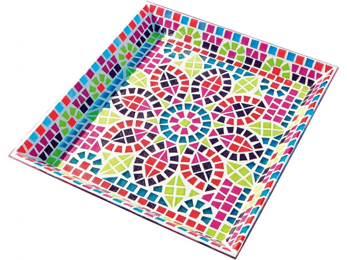 Ravensburger 18446 - Jeux Créatifs - Mosaïque Maxi 7 Ravensburger 18446 - Jeux Créatifs - Mosaïque Maxi – Image 5