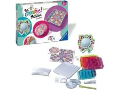 Ravensburger 18446 - Jeux Créatifs - Mosaïque Maxi 9 Ravensburger 18446 - Jeux Créatifs - Mosaïque Maxi -Born To Be Kids ravensburger 18446
