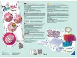 Ravensburger 18446 - Jeux Créatifs - Mosaïque Maxi 13 Ravensburger 18446 - Jeux Créatifs - Mosaïque Maxi -Born To Be Kids ravensburger 18446 jeux creatifs mosaique maxi 1400