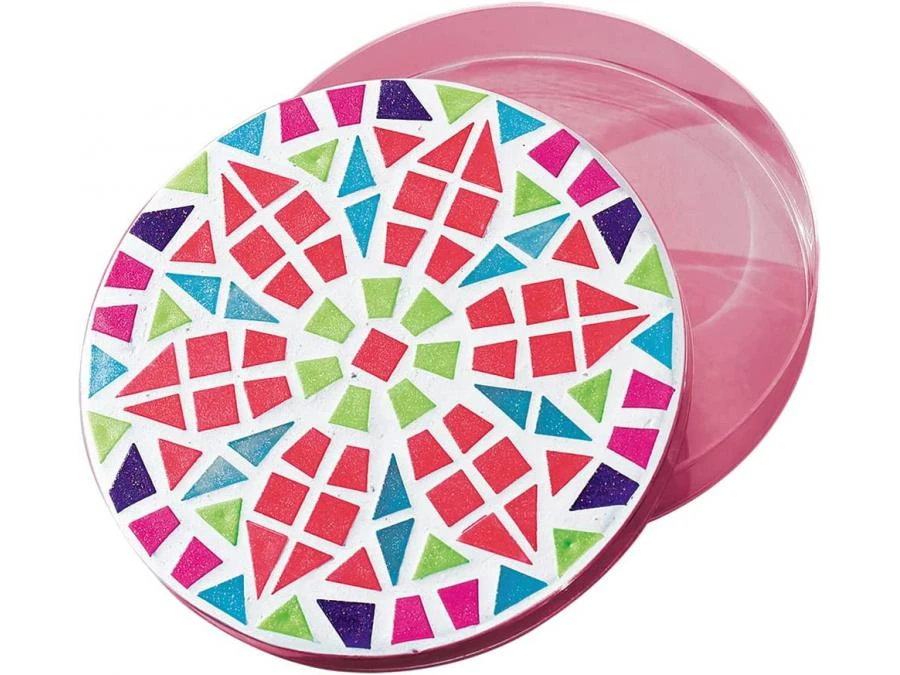 Ravensburger 18446 - Jeux Créatifs - Mosaïque Maxi 6 Ravensburger 18446 - Jeux Créatifs - Mosaïque Maxi – Image 4