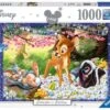 Ravensburger 19677 - Puzzles Adultes - Puzzle 1000 Pièces - Bambi (Collection Disney) 2 Ravensburger 19677 - Puzzles Adultes - Puzzle 1000 Pièces - Bambi (Collection Disney) -Born To Be Kids ravensburger 19677 puzzles adultes puzzle 1000 pieces bambi collection disney a partir de 14 ans 900