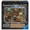Ravensburger 19958 - Puzzles Adultes - Escape Puzzle - Cuisine De Sorcière 2 Ravensburger 19958 - Puzzles Adultes - Escape Puzzle - Cuisine De Sorcière -Born To Be Kids ravensburger 19958
