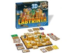 Ravensburger 26113 - Jeux De Réflexion - Labyrinthe 3D 5 Ravensburger 26113 - Jeux De Réflexion - Labyrinthe 3D -Born To Be Kids ravensburger 26113 jeux de reflexion labyrinthe 3d jeux de reflexion