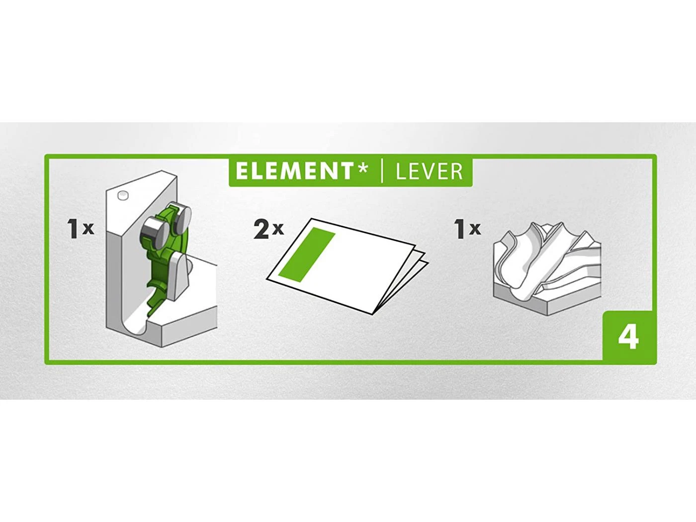 Ravensburger 26186 - GraviTrax POWER Element Lever 5 Ravensburger 26186 - GraviTrax POWER Element Lever – Image 3